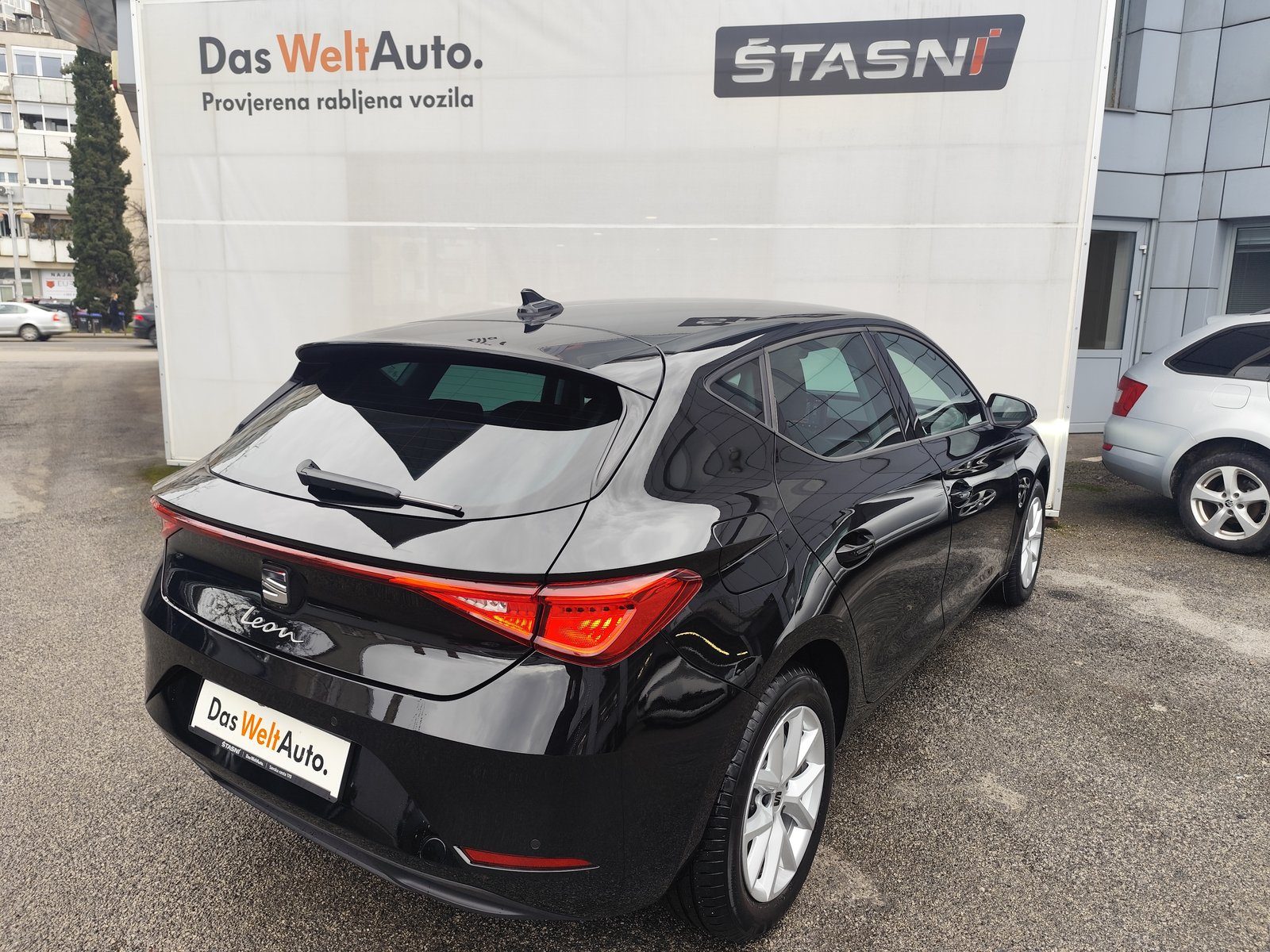 2025 Seat Leon — fotografija 3