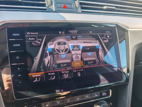 2020 Volkswagen Passat — sličica 28