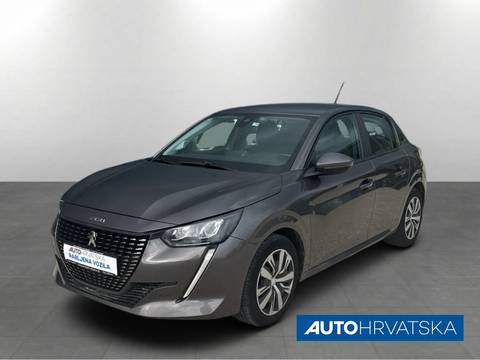 2020 Peugeot 208