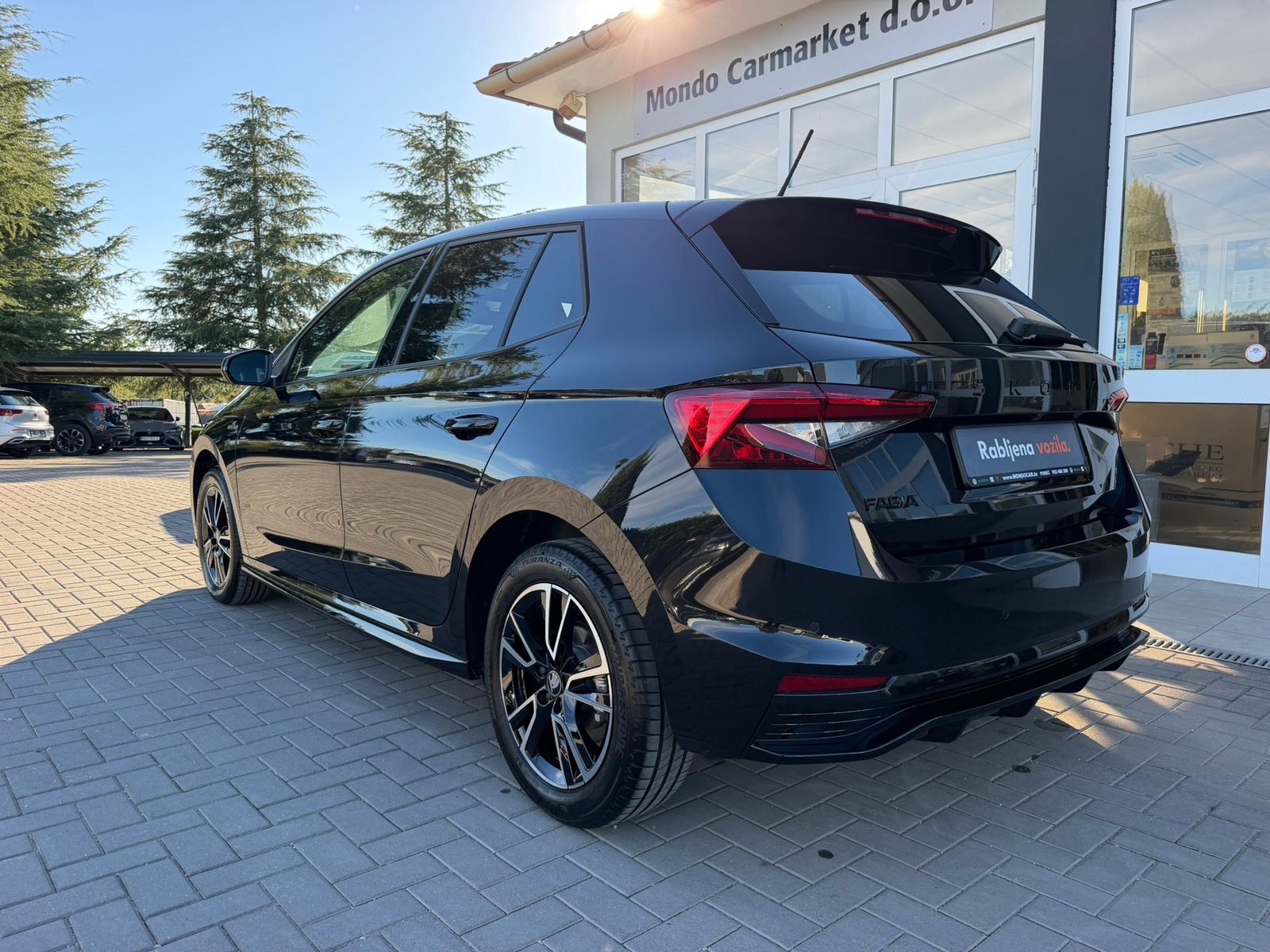 2026 Škoda Fabia — fotografija 3