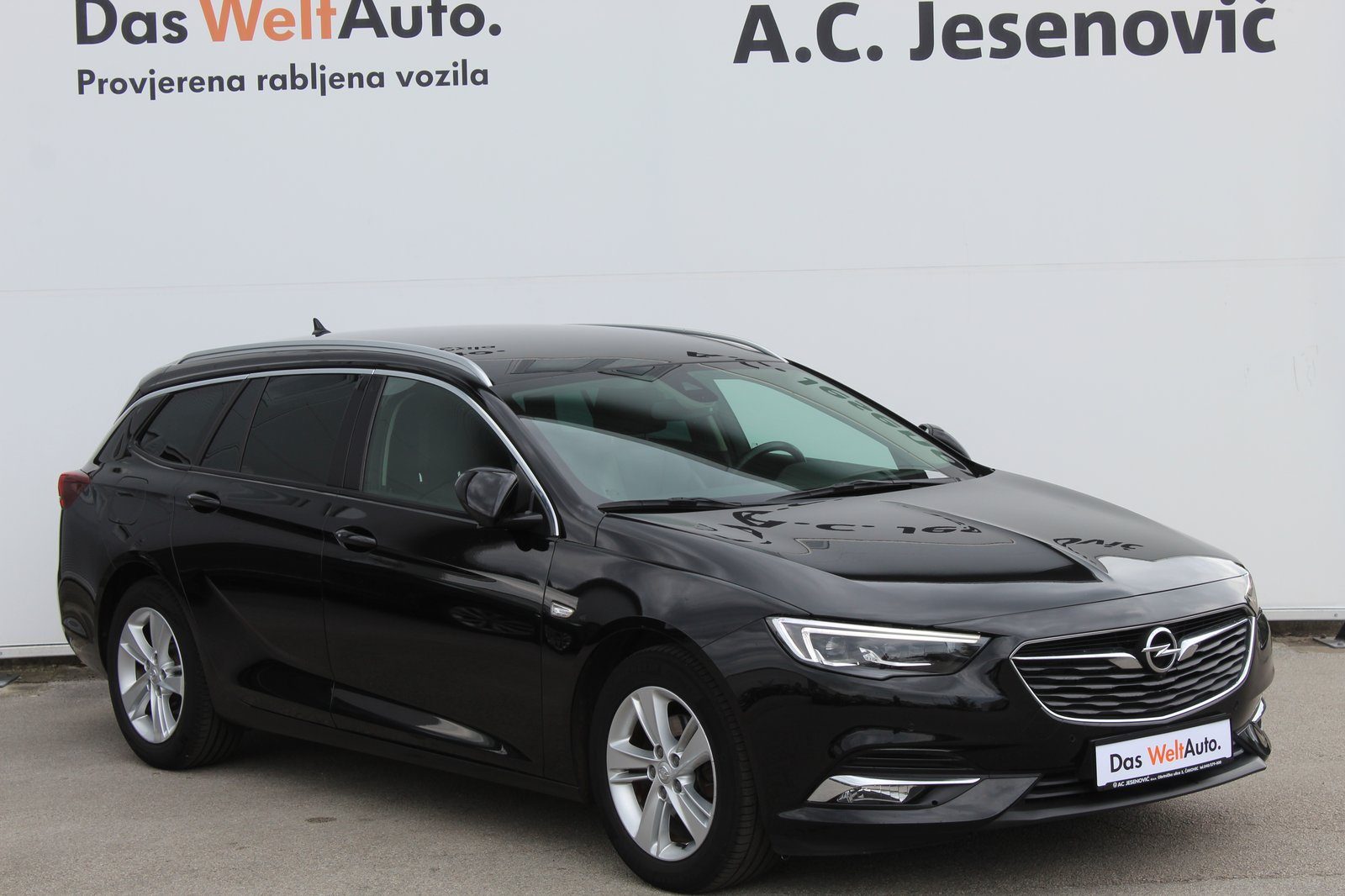 2020 Opel Insignia — fotografija 3