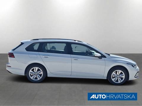 2021 Volkswagen Golf viii — sličica 4