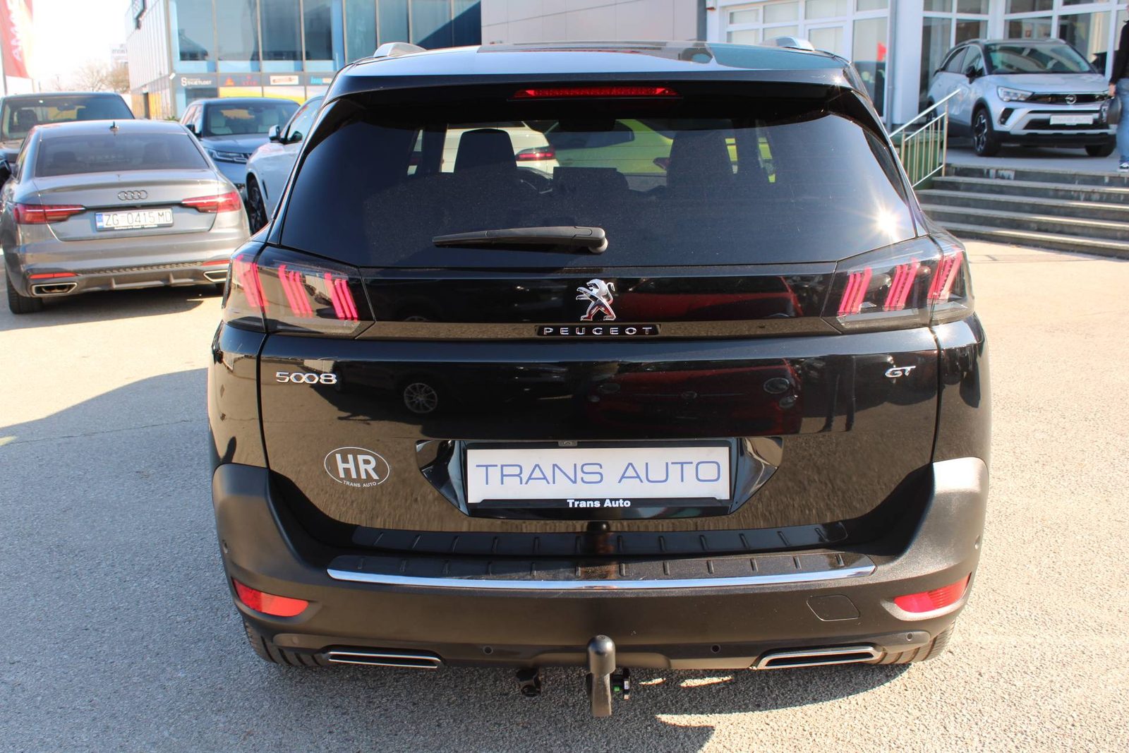 2024 Peugeot 5008 — fotografija 6