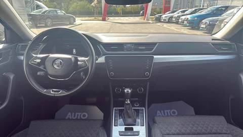 2023 Škoda Superb Combi — sličica 11
