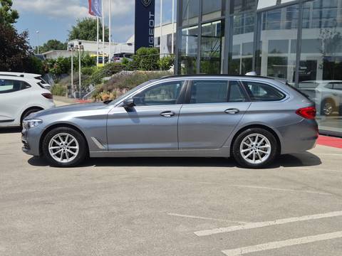 2017 BMW Serija 5 — sličica 8