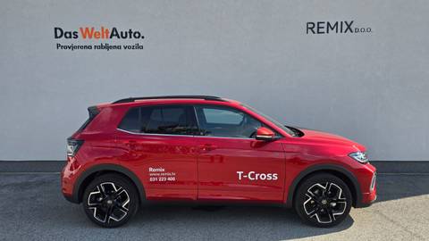 2026 Volkswagen T-Cross R-Line — sličica 3
