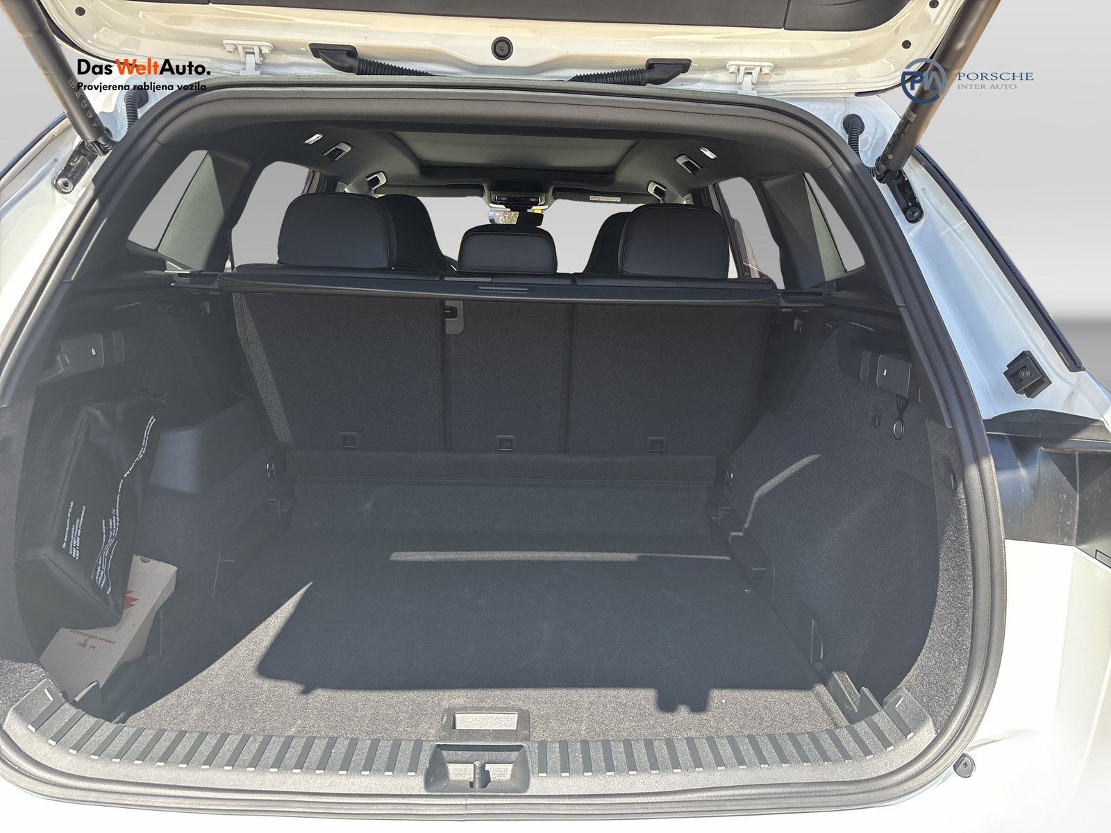 2026 Volkswagen Tayron — fotografija 19