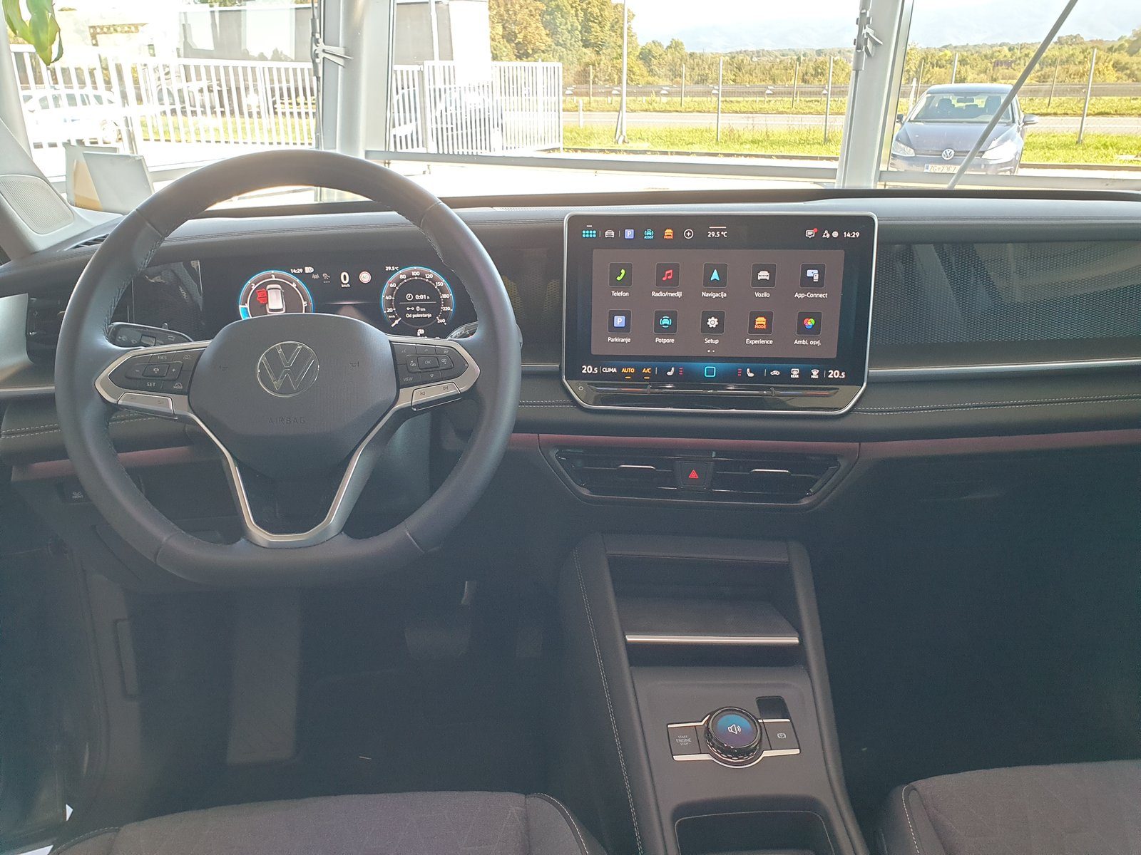 2025 Volkswagen Tayron — fotografija 11