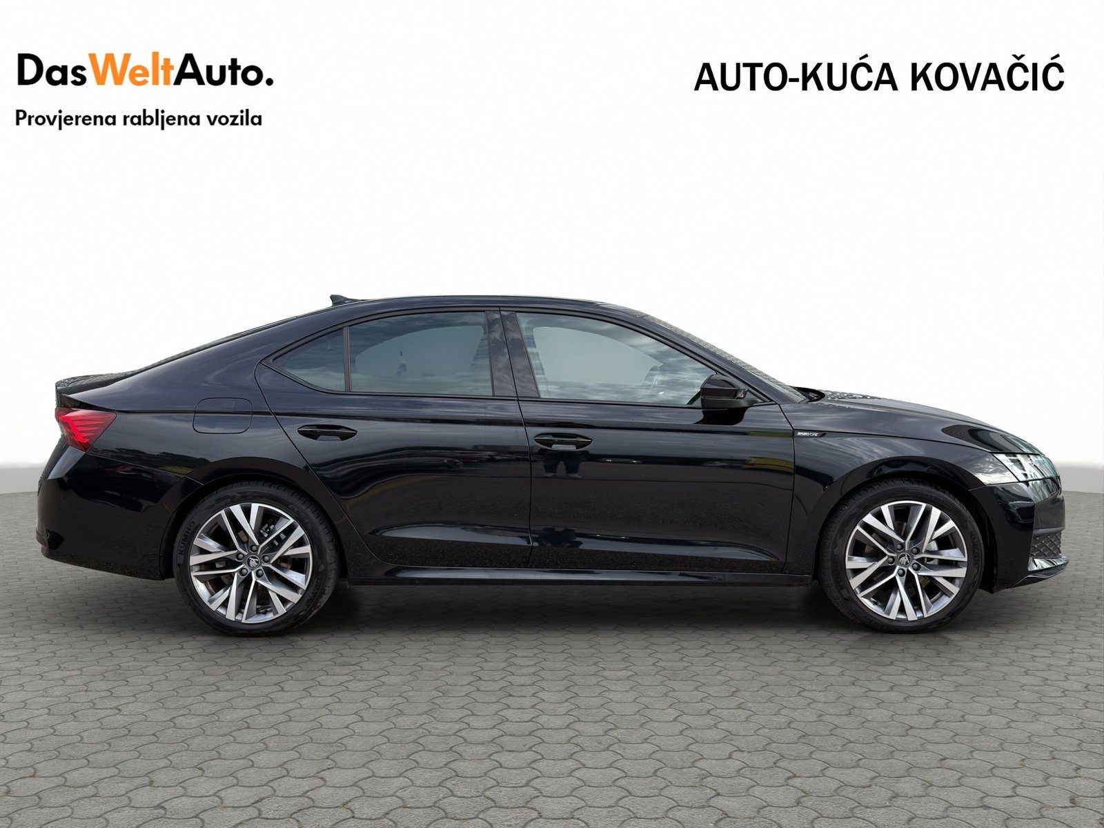2026 Škoda Octavia — fotografija 6