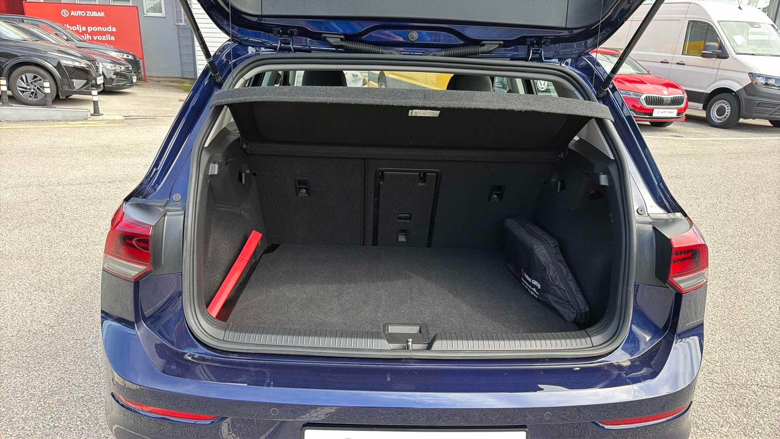 2024 Volkswagen Golf — fotografija 12