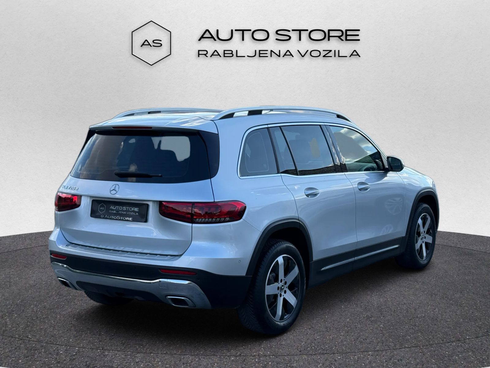 2020 Mercedes-Benz GLB Progressive — fotografija 9