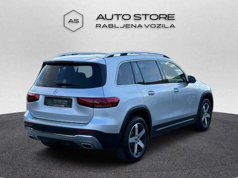 2020 Mercedes-Benz GLB Progressive — sličica 9