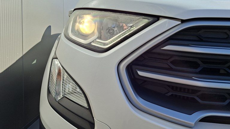 2019 Ford Ecosport — fotografija 22