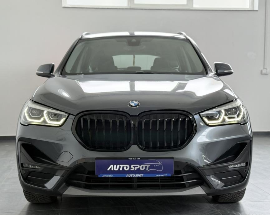 2022 BMW X1 — fotografija 4