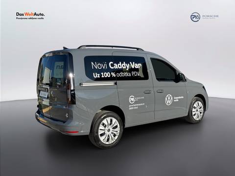 2026 Volkswagen Caddy — sličica 5