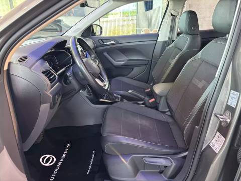 2021 Volkswagen T-Cross — sličica 20