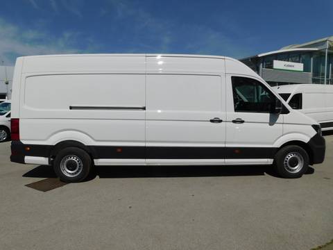2024 Volkswagen Crafter — sličica 4