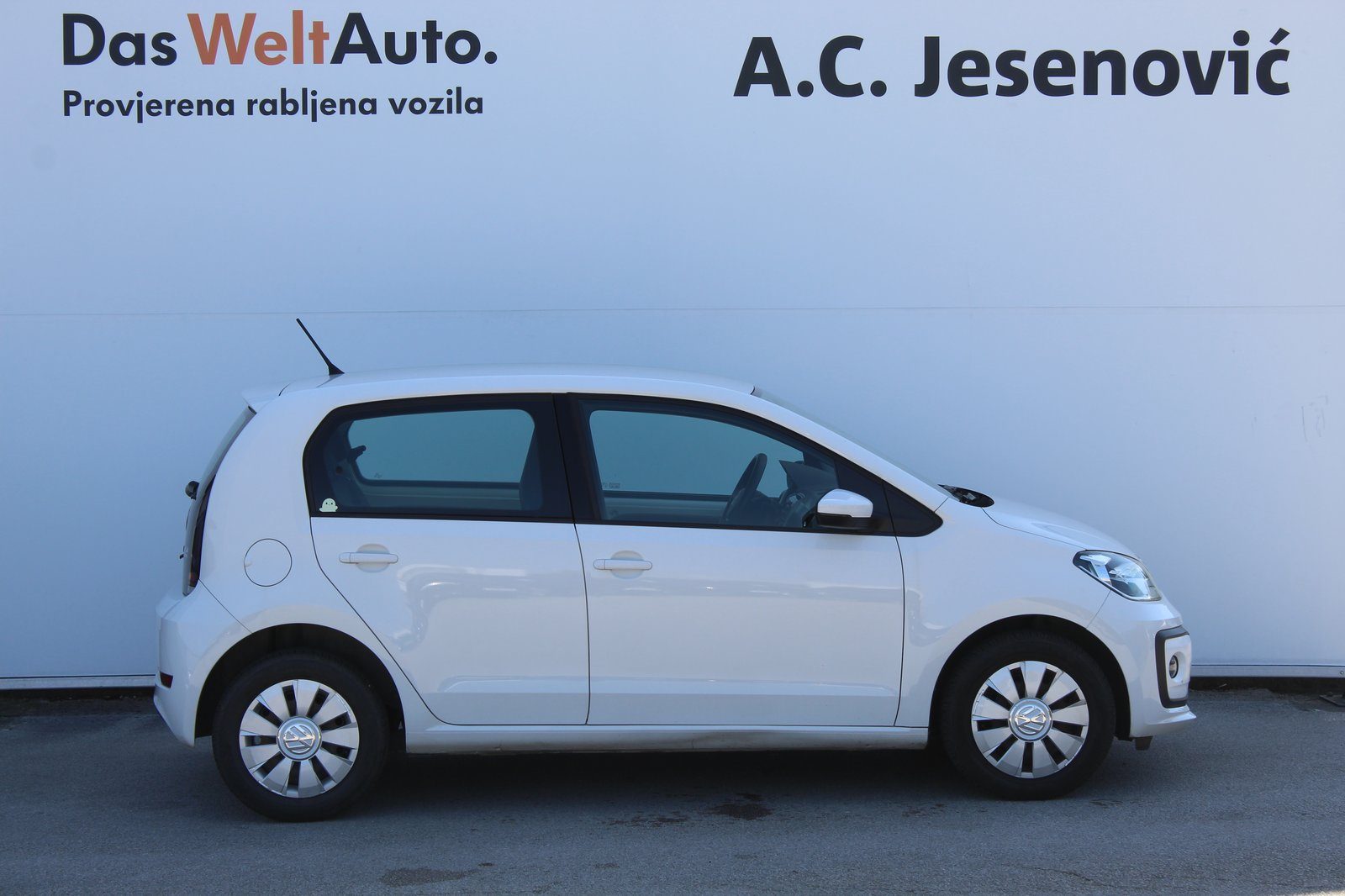 2018 Volkswagen up! — fotografija 4