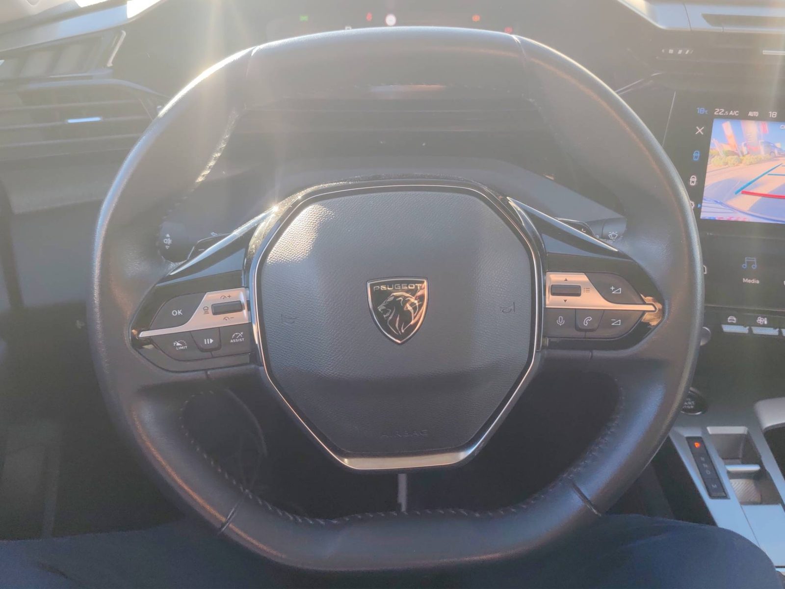 2023 Peugeot 308 — fotografija 12