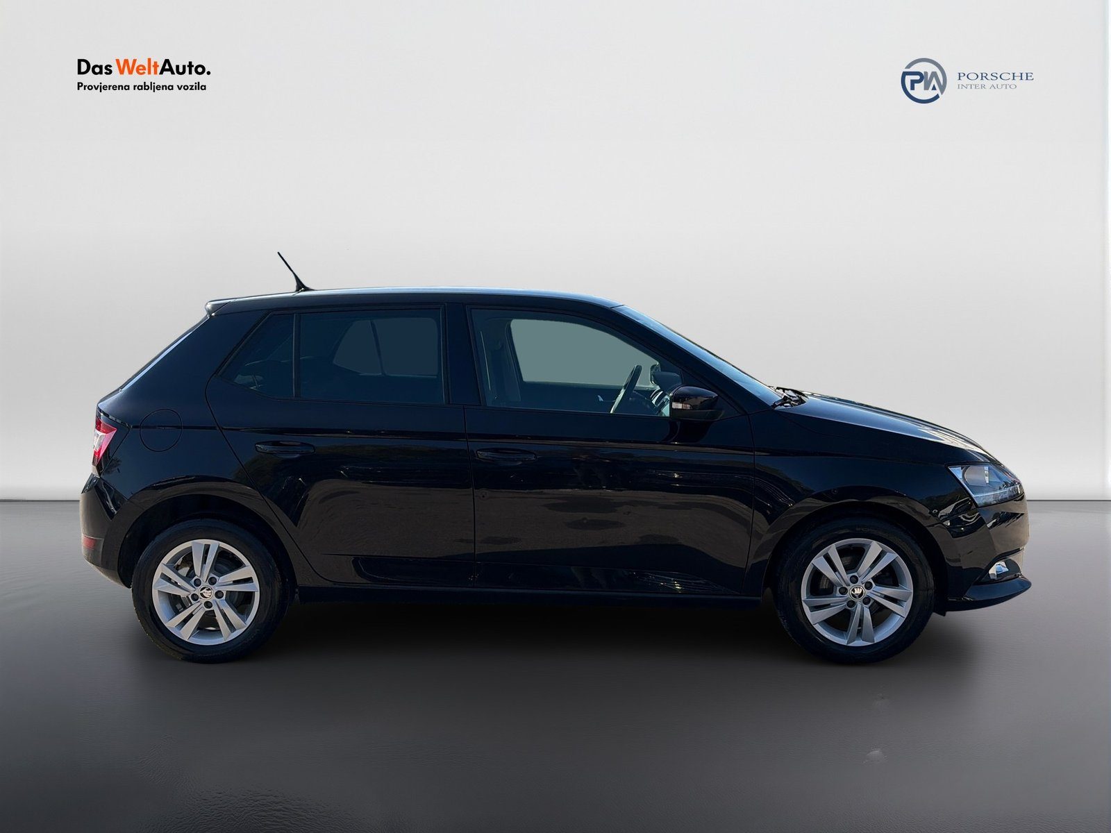 2019 Škoda Fabia — fotografija 7
