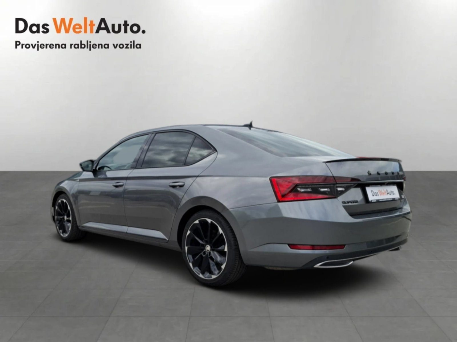 2023 Škoda Superb Sportline — fotografija 7