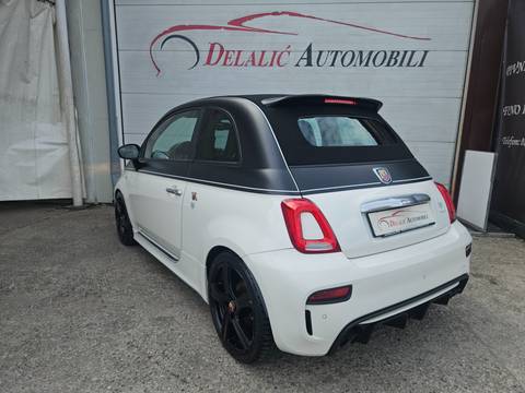 2016 Fiat 500C — sličica 4