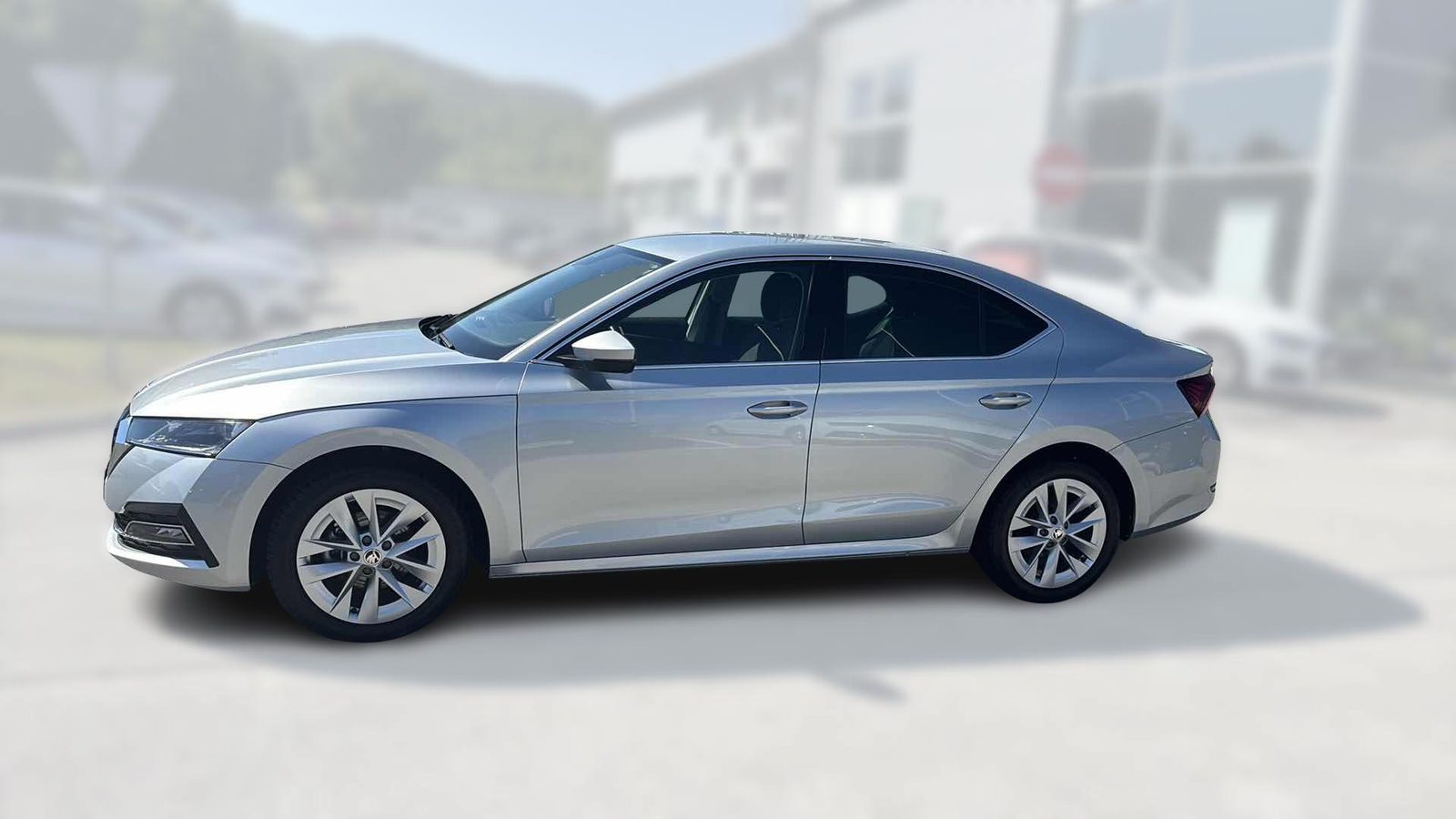 2024 Škoda Octavia — fotografija 4