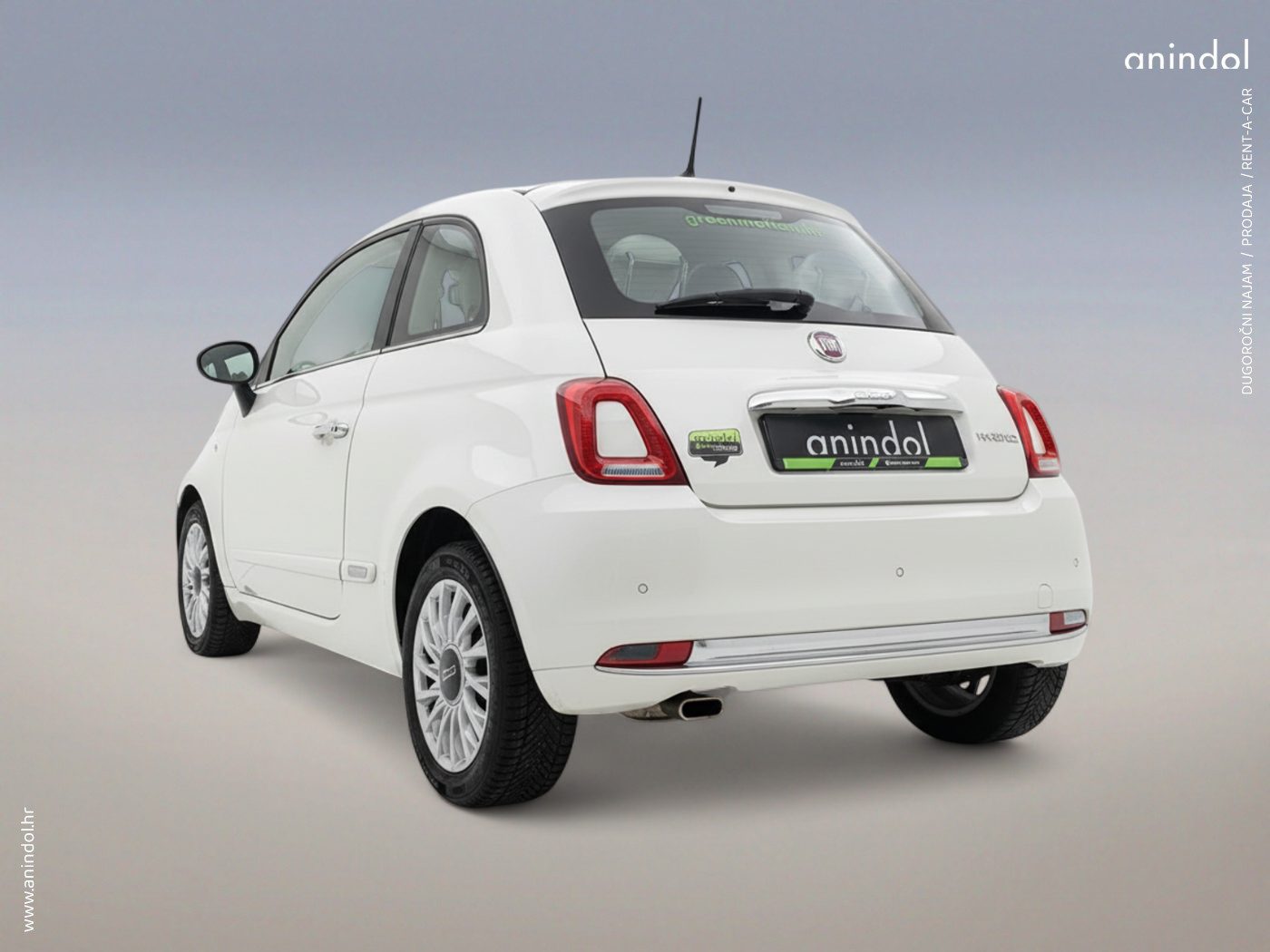 2022 Fiat 500 — fotografija 6