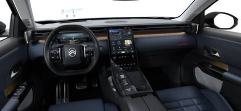 2026 Citroën E-C5 AIRCROSS — sličica 8