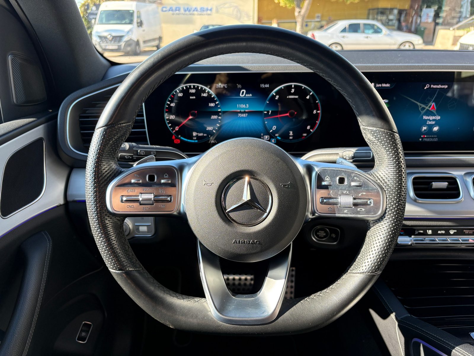 2022 Mercedes-Benz GLE — fotografija 12
