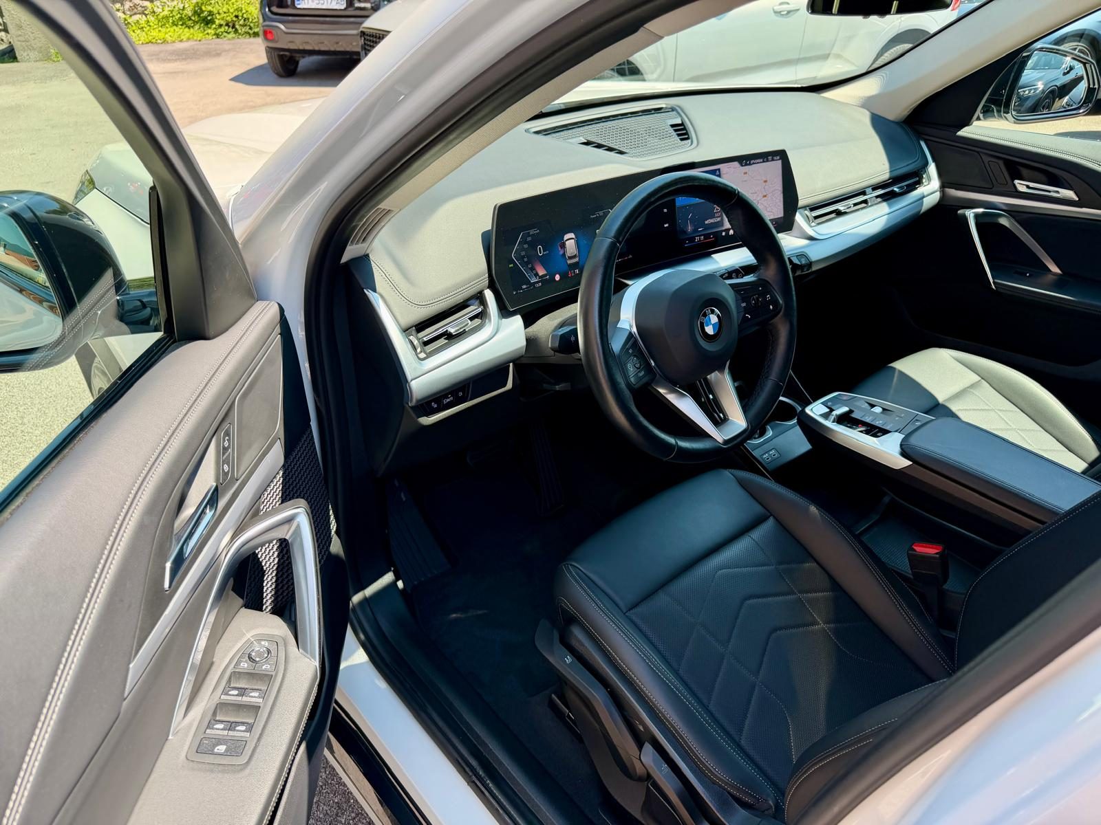 2024 BMW X1 — fotografija 8