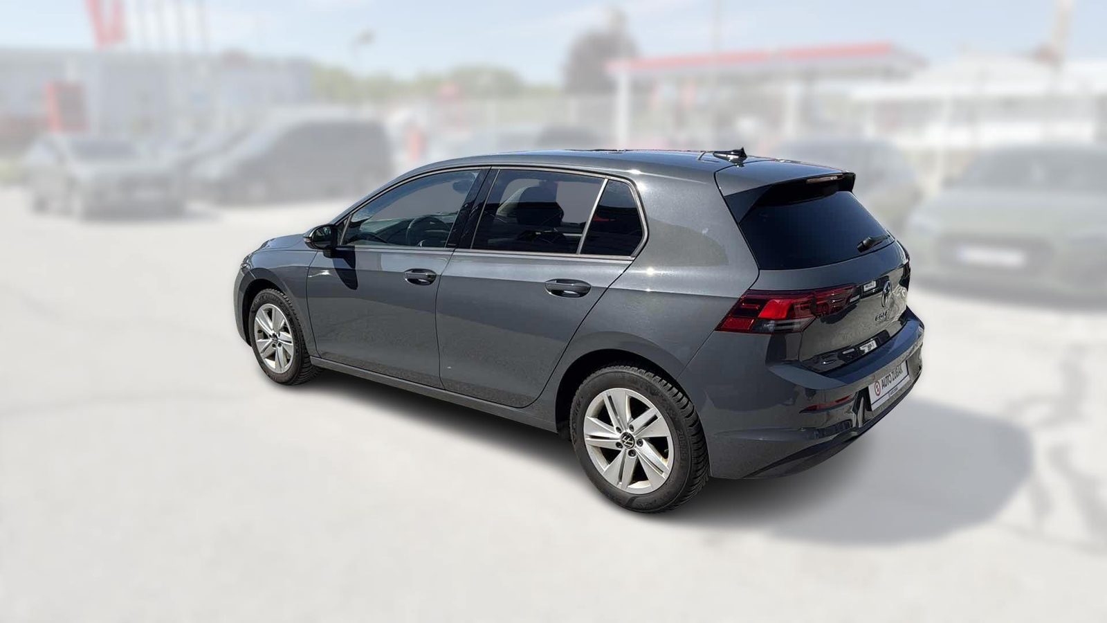 2024 Volkswagen Golf — fotografija 5