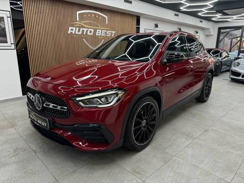 2020 Mercedes-Benz GLA