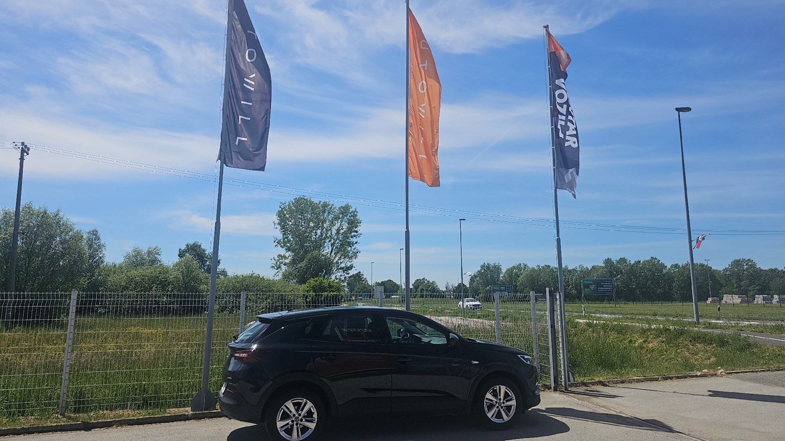 2018 Opel Grandland — fotografija 27