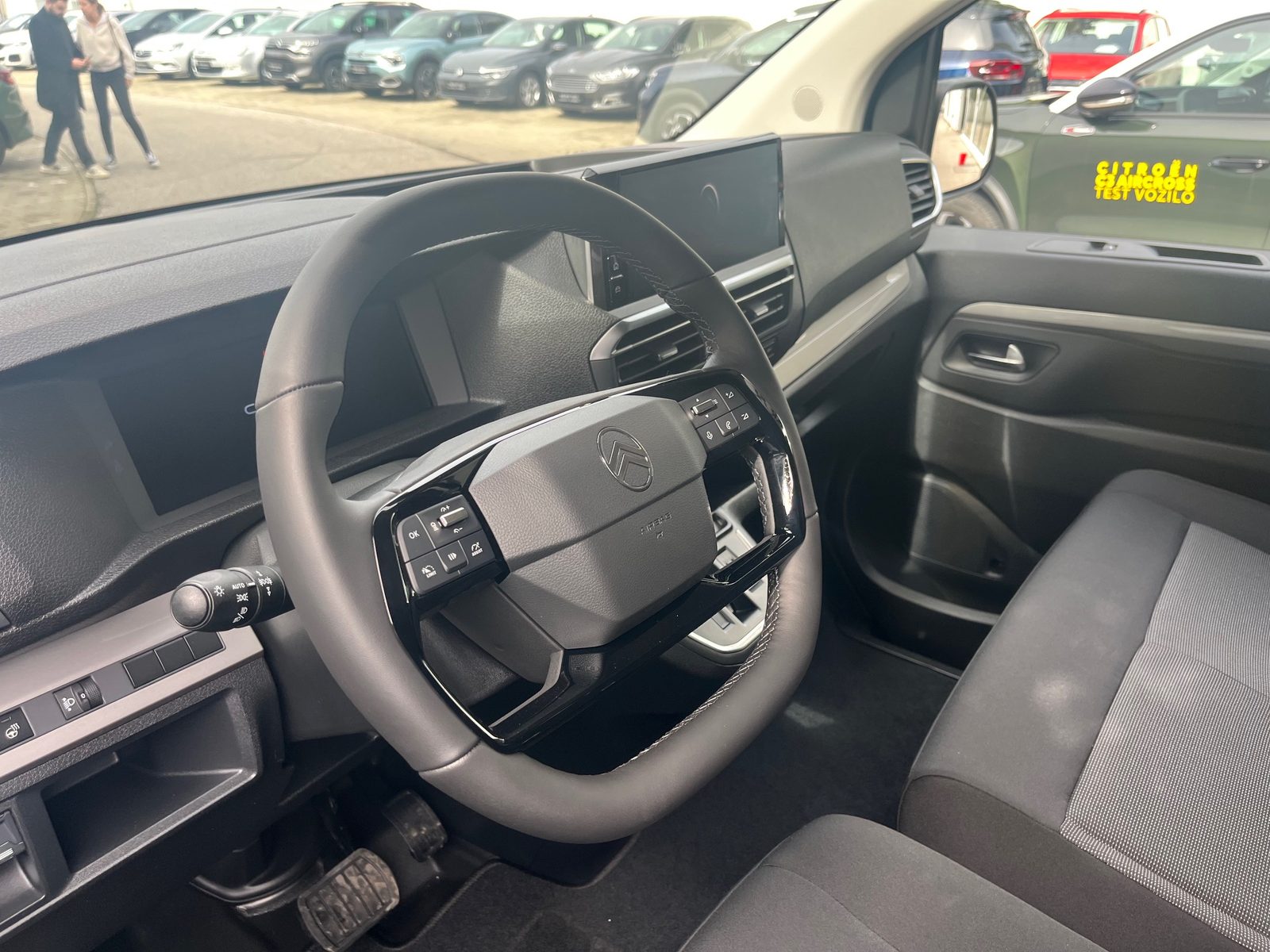 Citroën SpaceTourer — fotografija 9