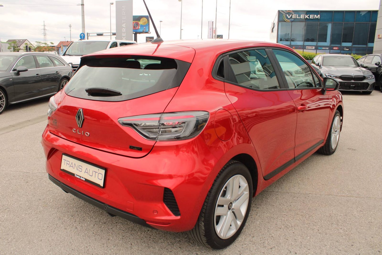 2024 Renault Clio — fotografija 5