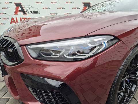 2020 BMW Serija 8 — sličica 25