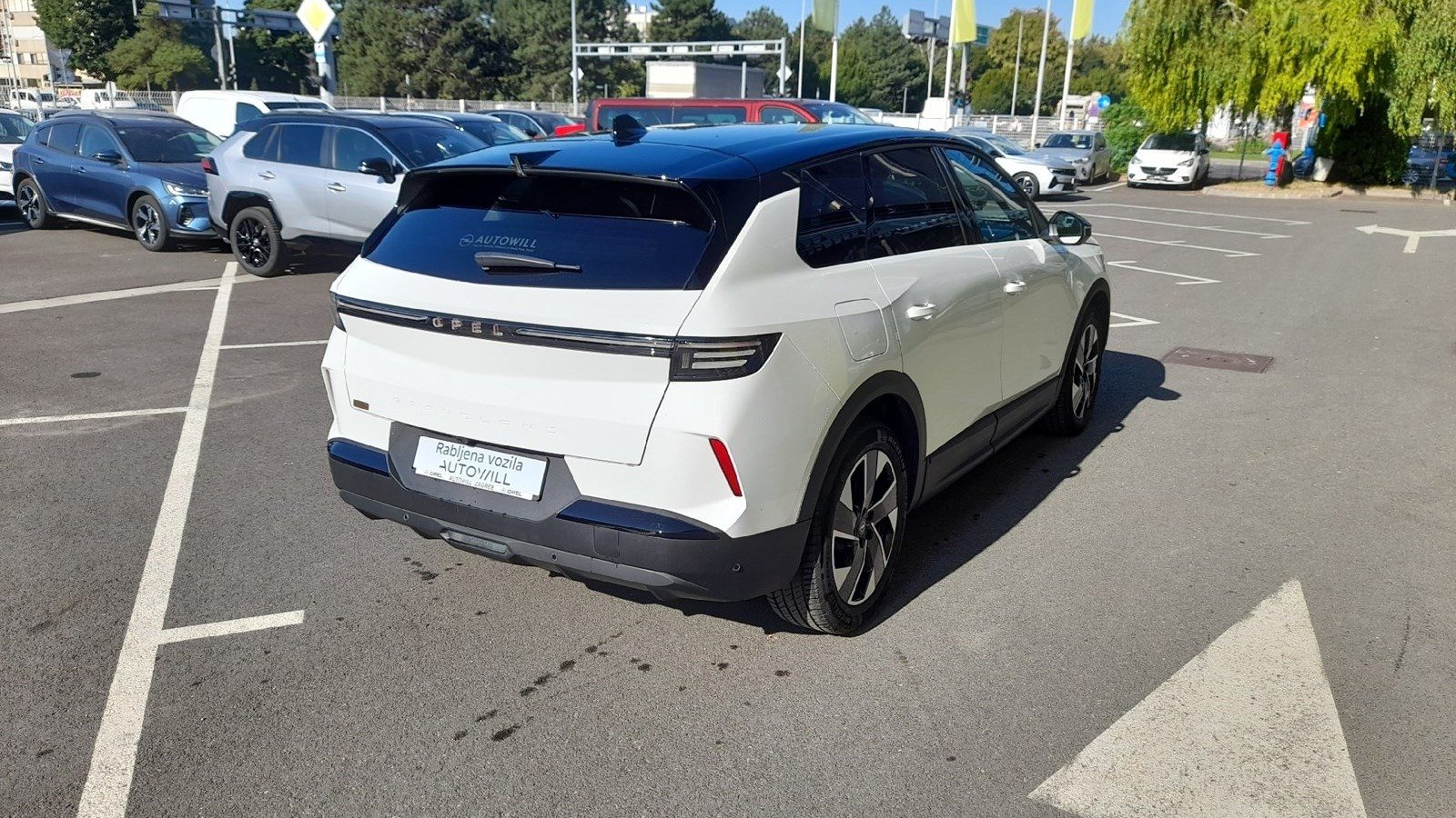 2025 Opel Grandland — fotografija 4