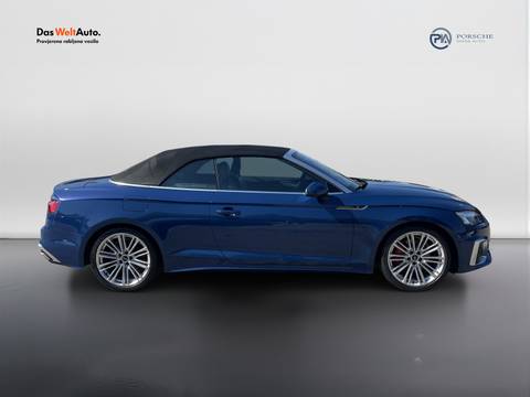 2023 Audi A5 Cabriolet — sličica 7