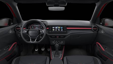 2026 Škoda Fabia — sličica 2