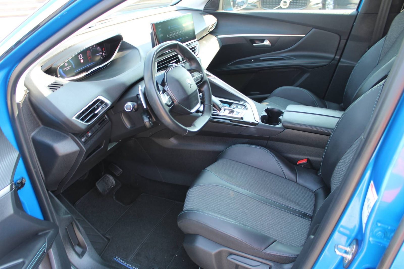 2022 Peugeot 3008 — fotografija 9