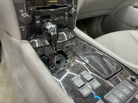 2009 Lexus LS — sličica 8