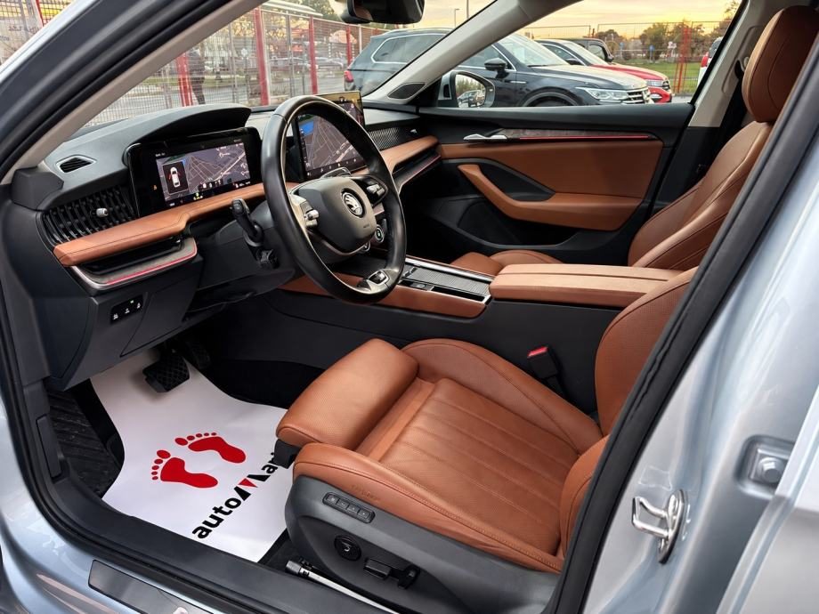 2024 Škoda Superb — fotografija 14