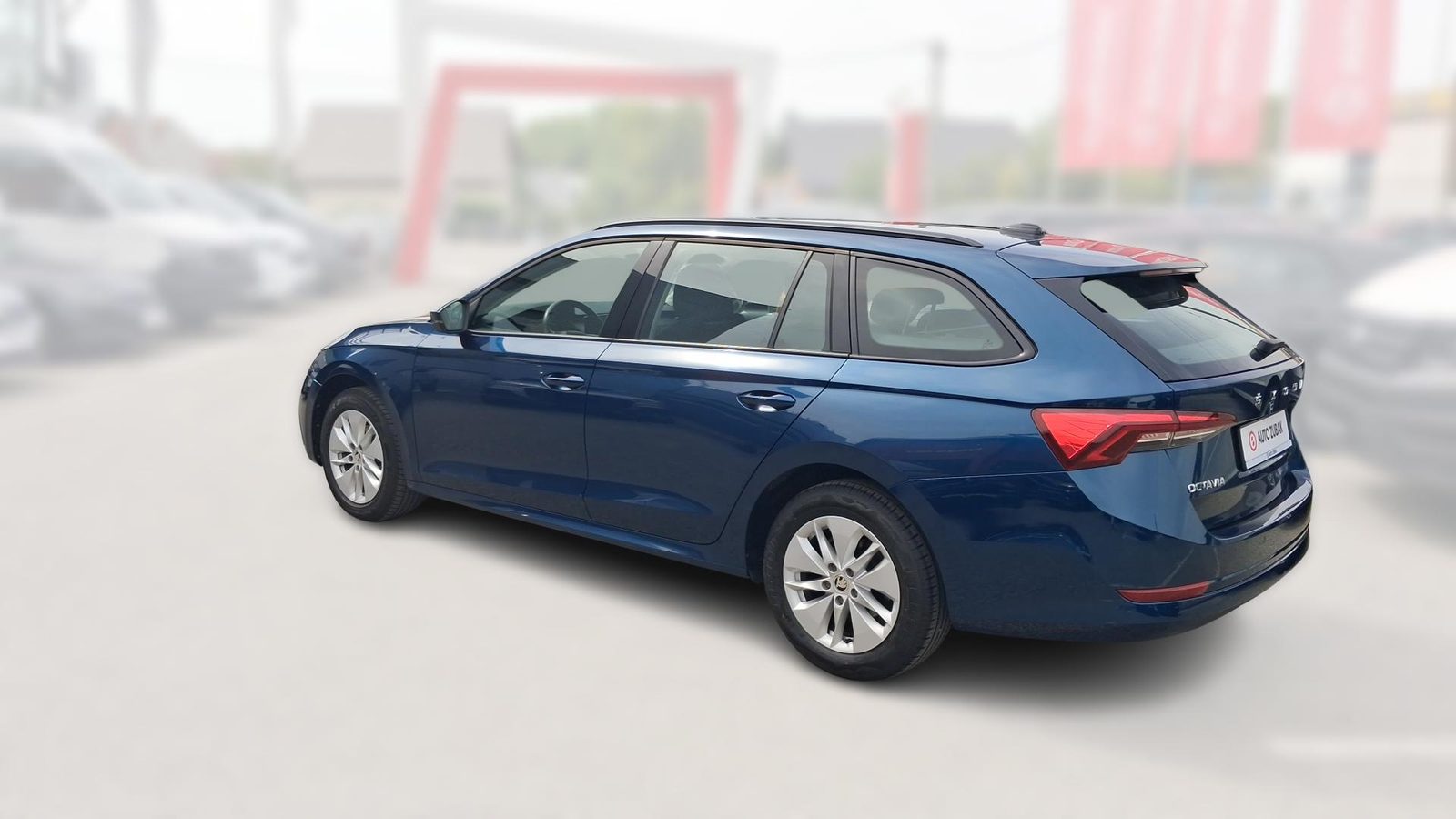 2024 Škoda Octavia Combi — fotografija 5