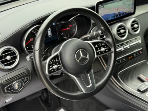2020 Mercedes-Benz GLC — sličica 16