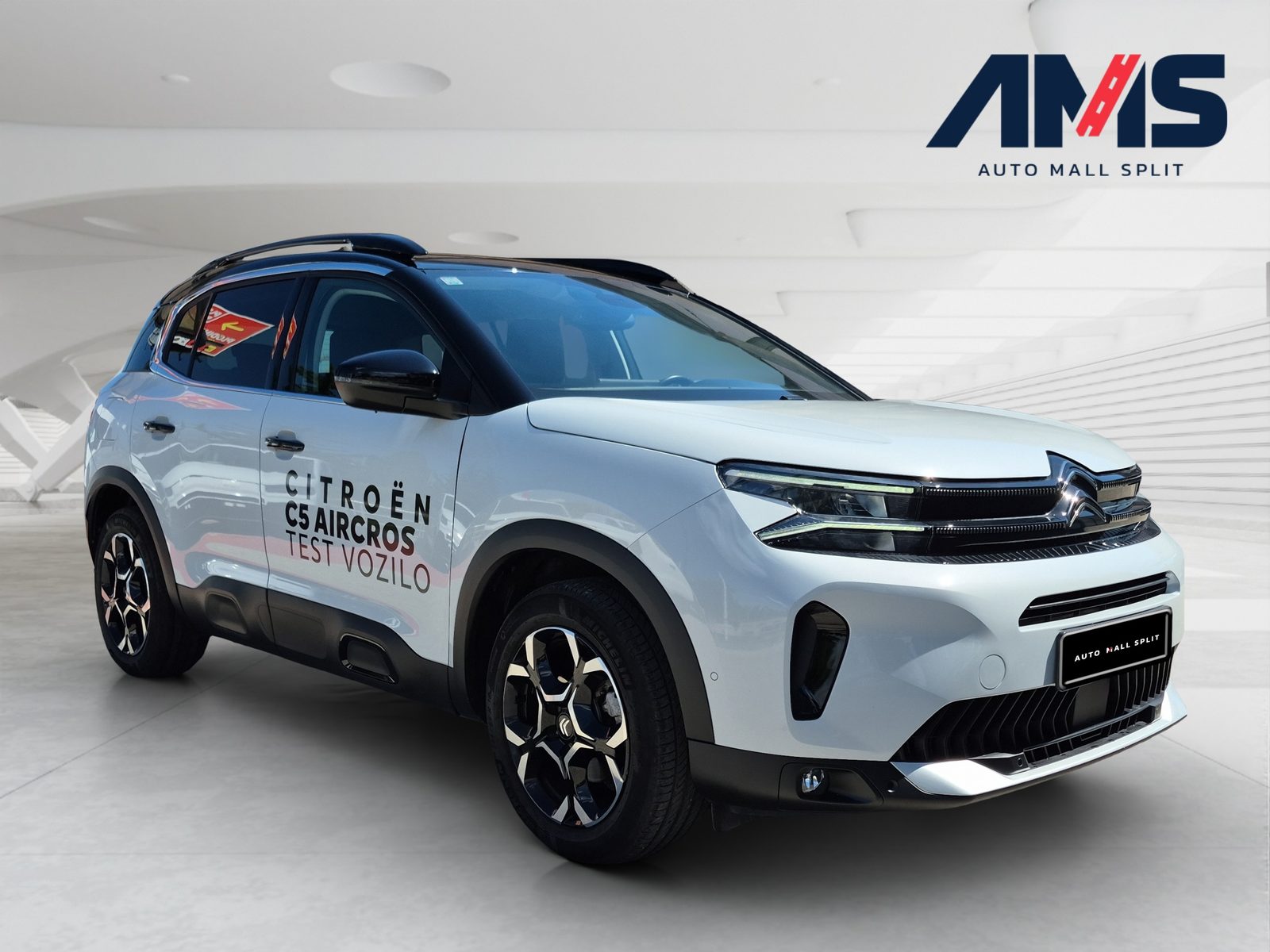 2025 Citroën C5 Aircross — fotografija 7