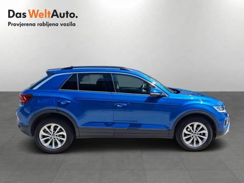 2024 Volkswagen T-Roc — sličica 4