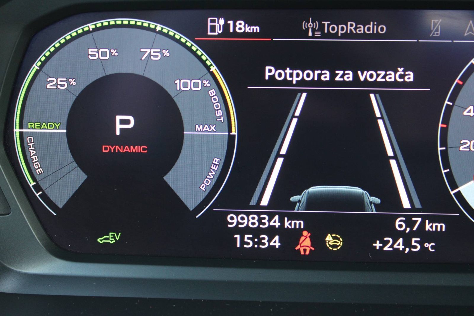 2021 Audi A3 — fotografija 21