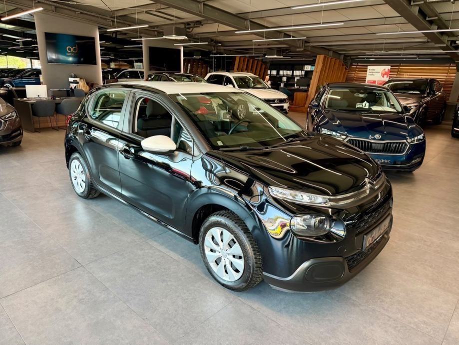 2019 Citroën C3 — fotografija 9