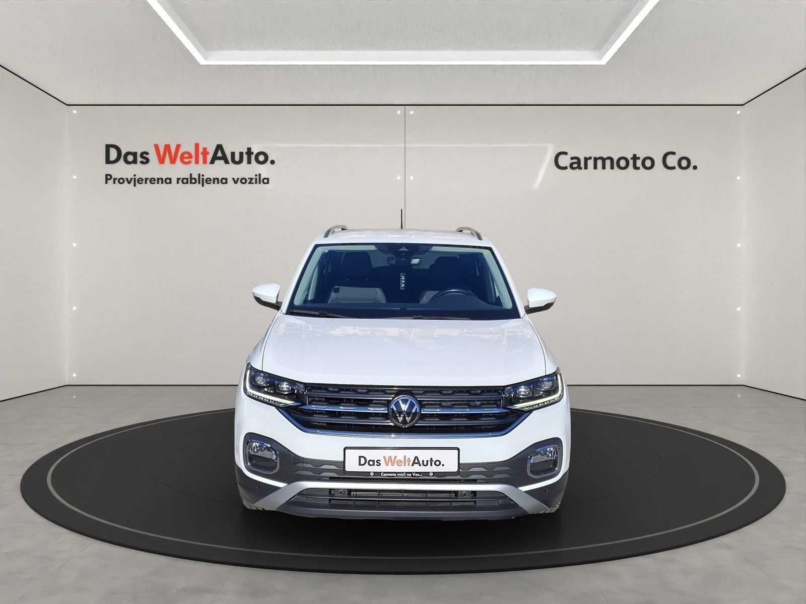 2023 Volkswagen T-Cross — fotografija 8